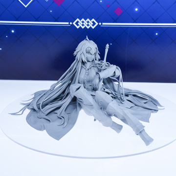 Jeanne d'Arc (Alter) (Avenger/), Fate/Grand Order, Alter, Pre-Painted, 1/7